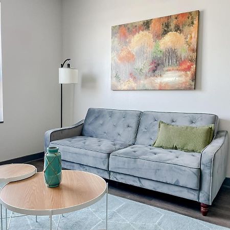 Sleepover 1Bd 1Ba Des Moines Apartments Экстерьер фото