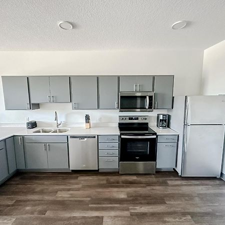 Sleepover 1Bd 1Ba Des Moines Apartments Экстерьер фото