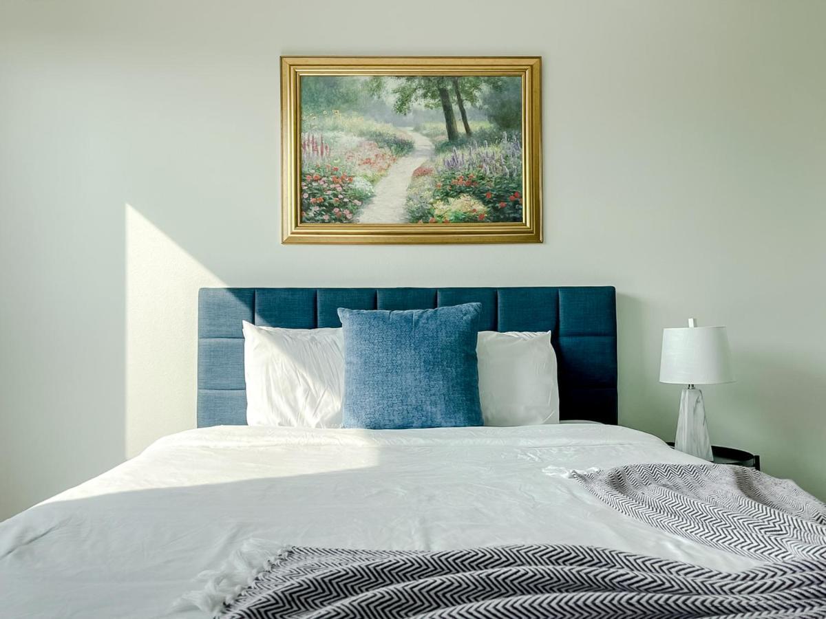 Sleepover 1Bd 1Ba Des Moines Apartments Экстерьер фото