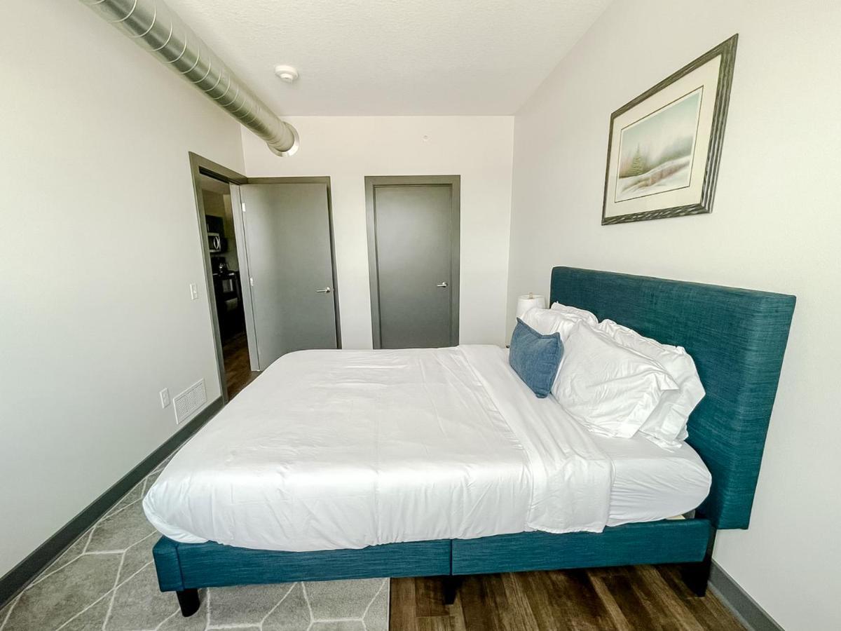 Sleepover 1Bd 1Ba Des Moines Apartments Экстерьер фото