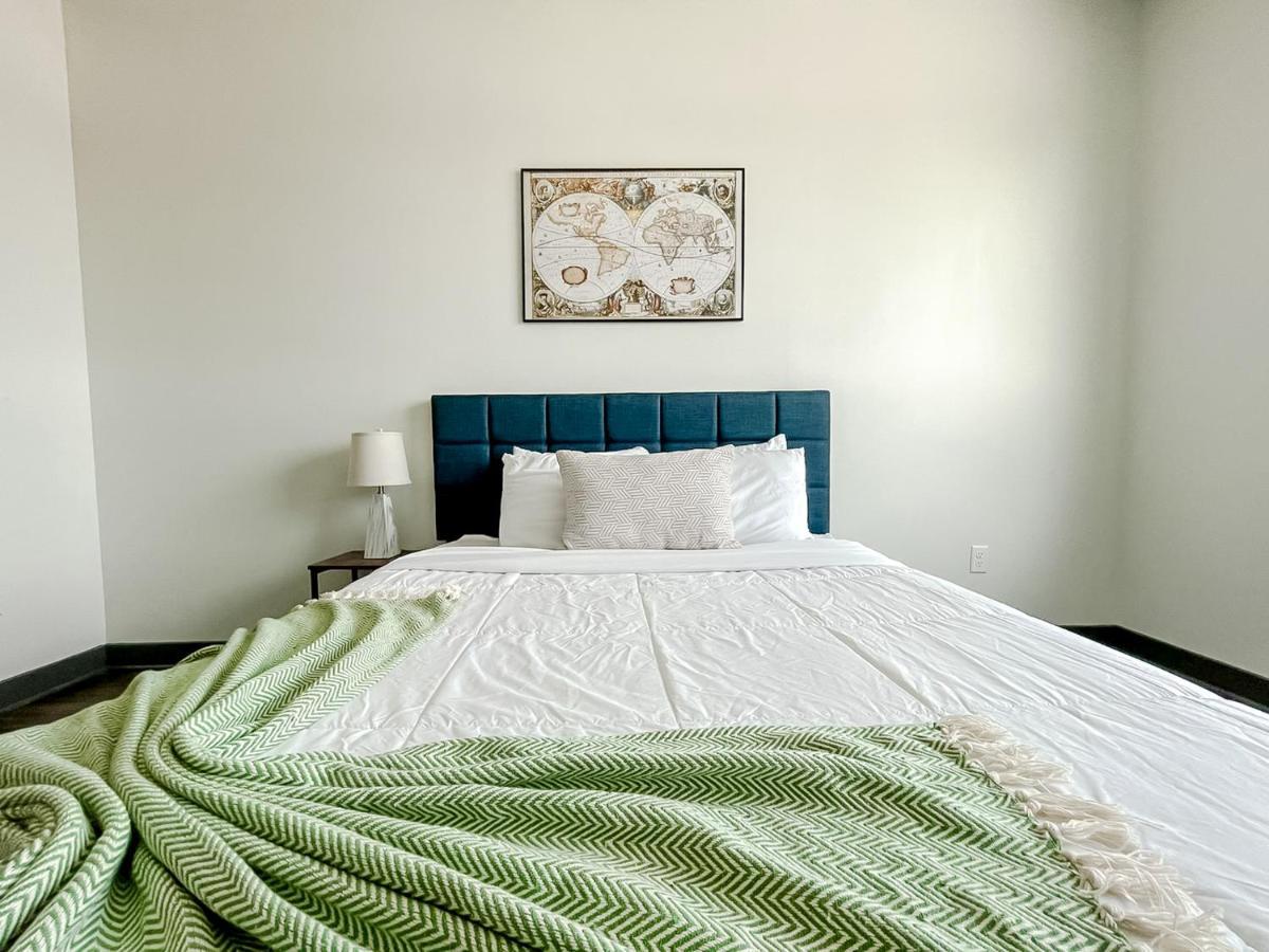 Sleepover 1Bd 1Ba Des Moines Apartments Экстерьер фото