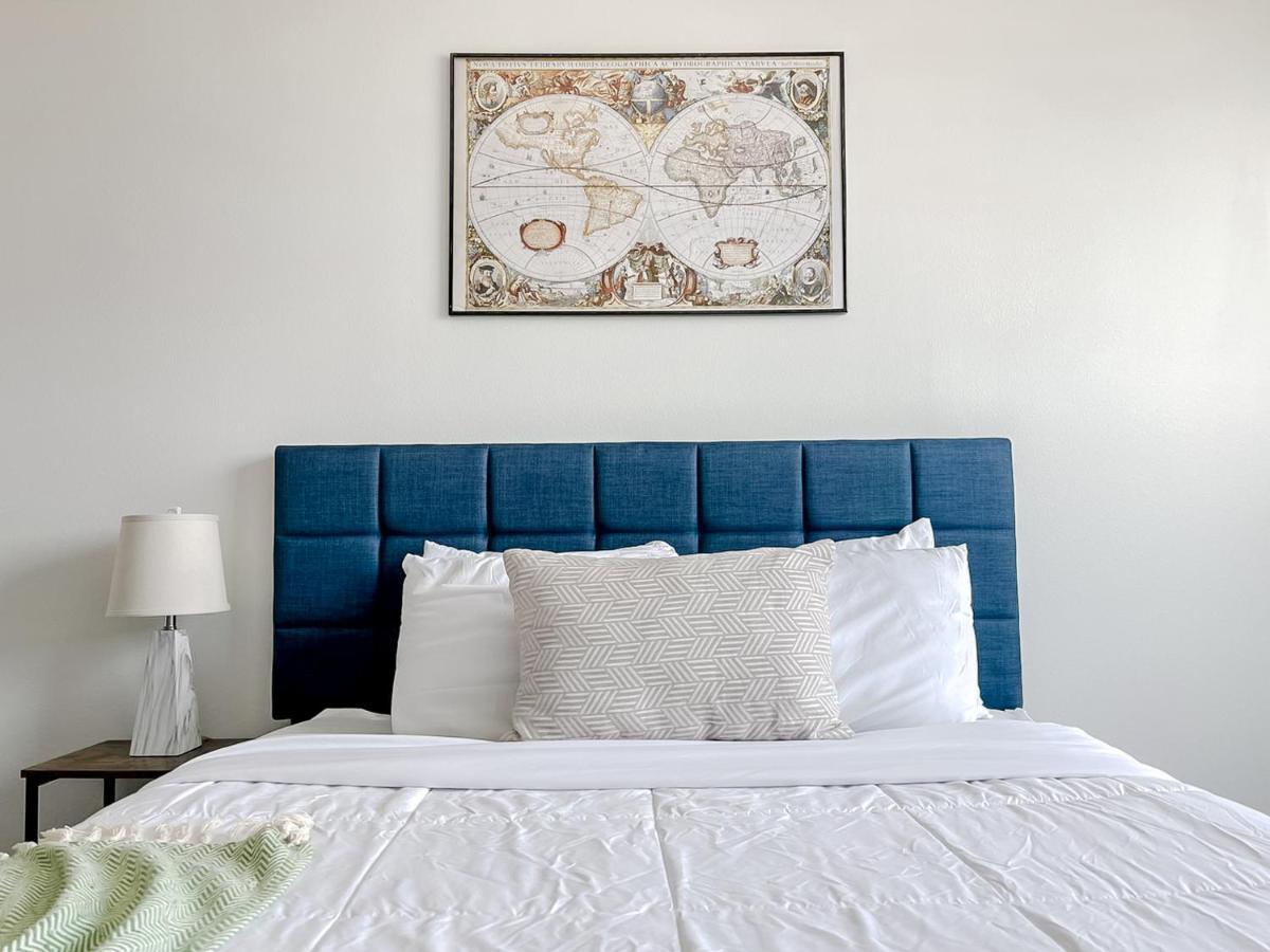 Sleepover 1Bd 1Ba Des Moines Apartments Экстерьер фото
