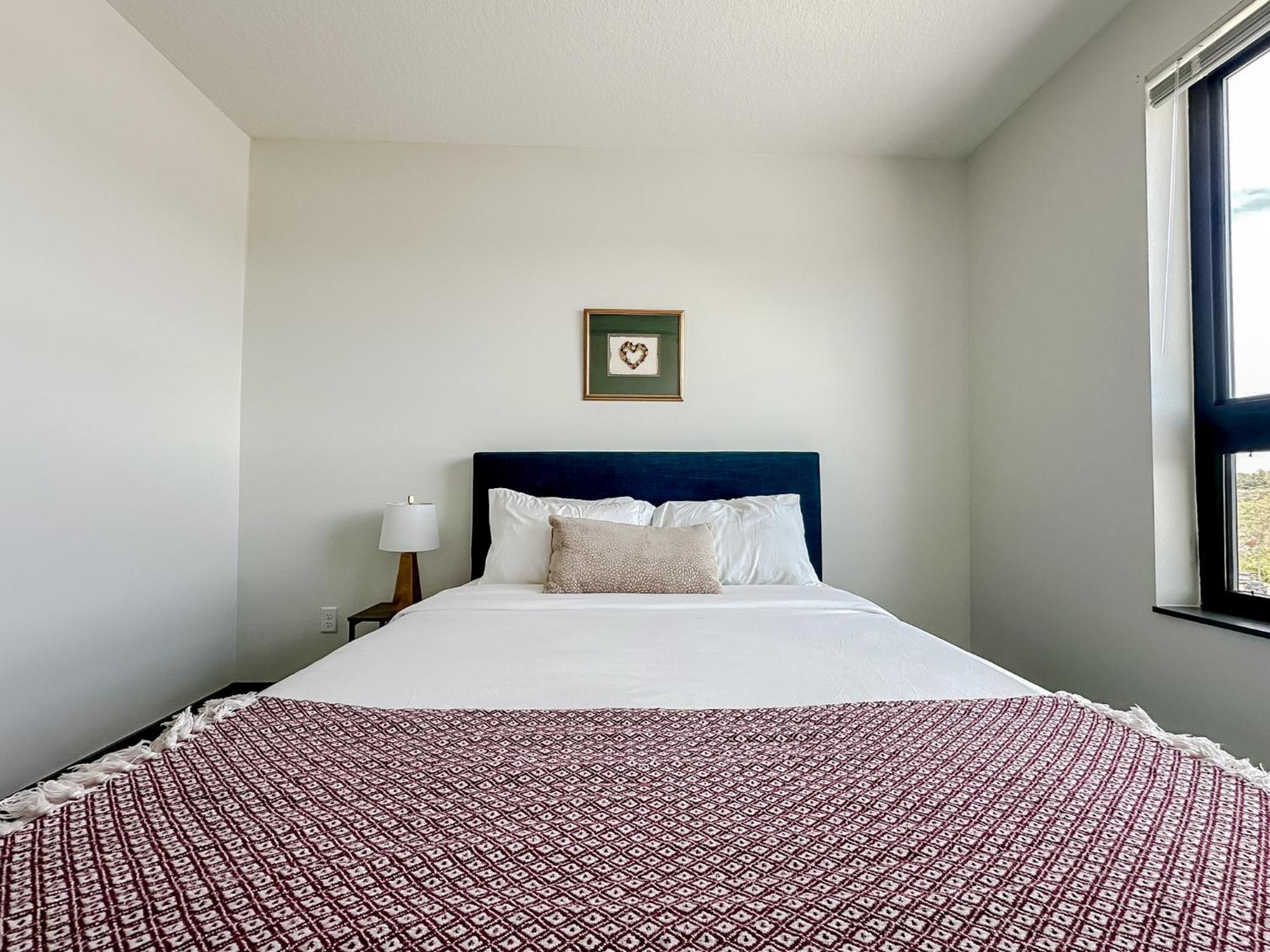Sleepover 1Bd 1Ba Des Moines Apartments Экстерьер фото