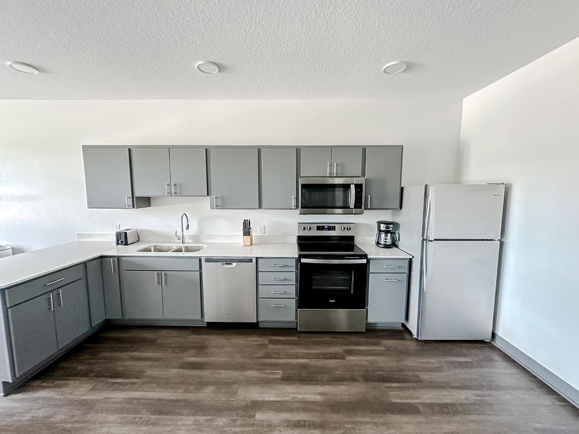 Sleepover 1Bd 1Ba Des Moines Apartments Экстерьер фото