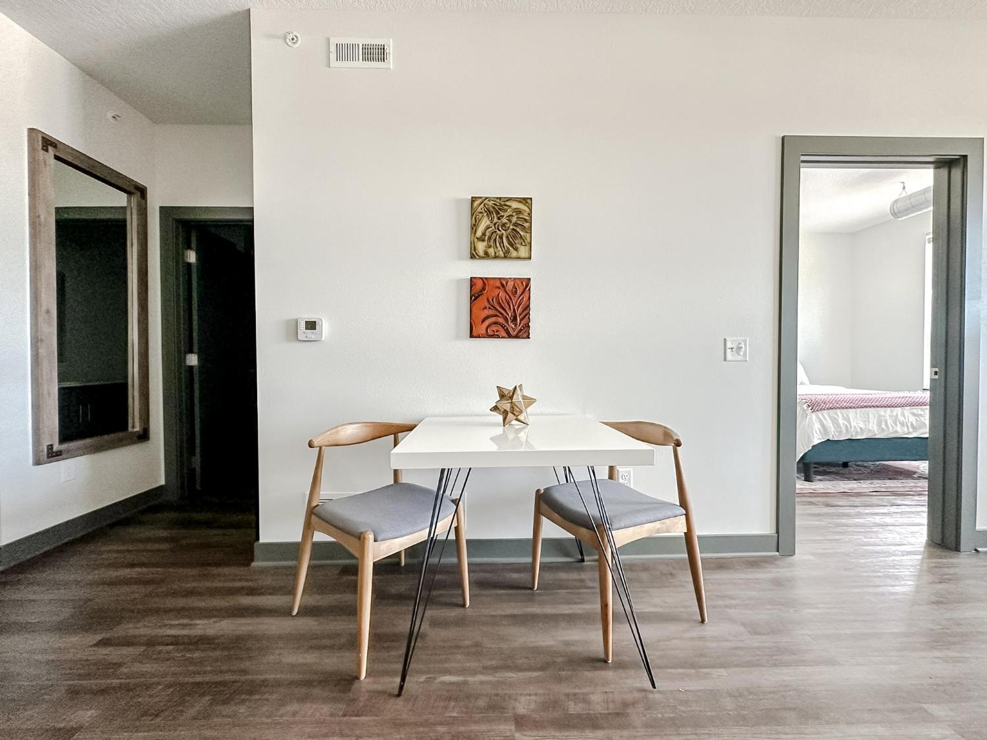 Sleepover 1Bd 1Ba Des Moines Apartments Экстерьер фото
